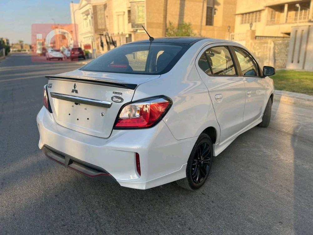 ميتسوبيشي ميراج G4